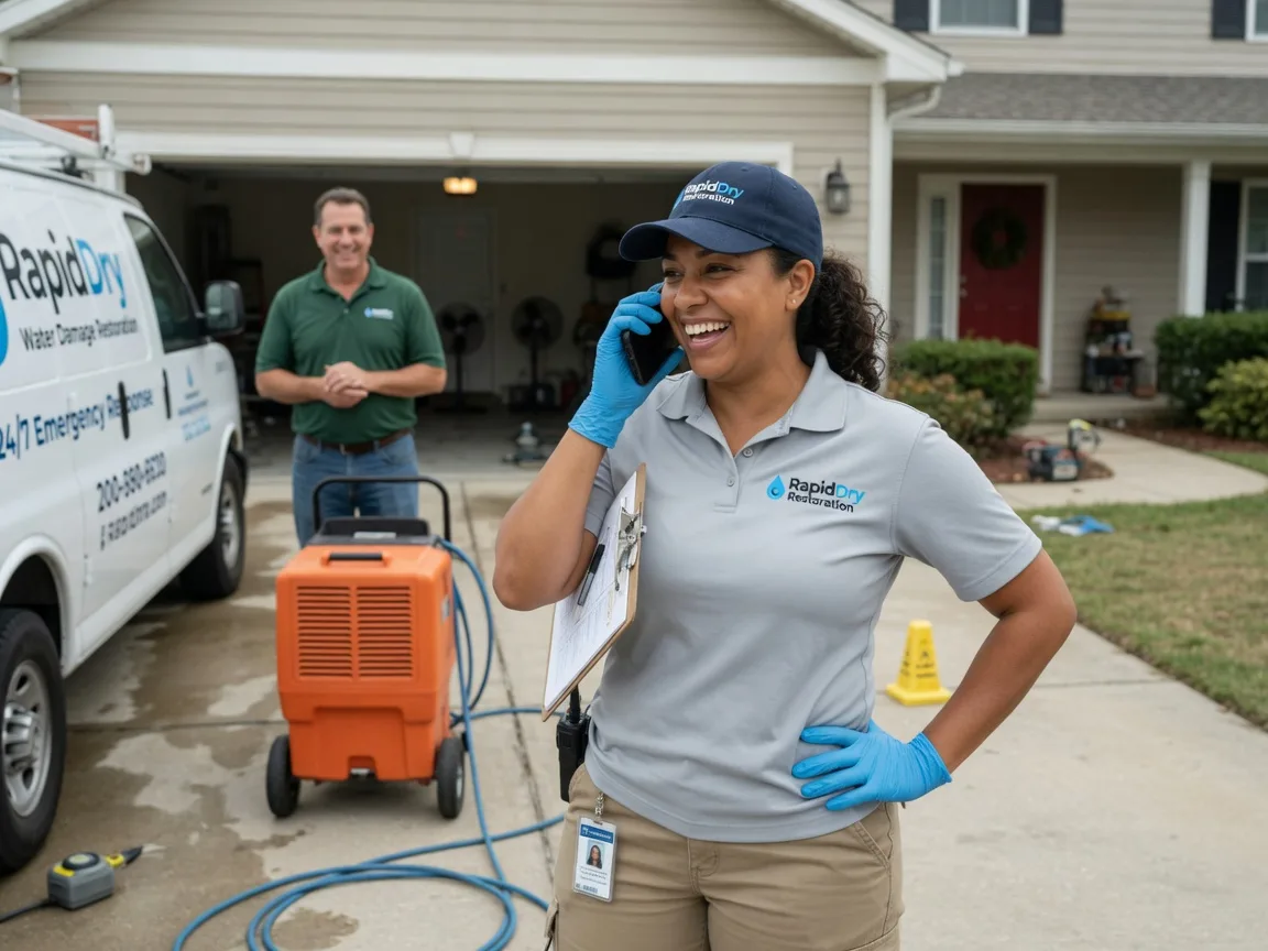 Water Damage Restoration Blackwell, TX FAQs